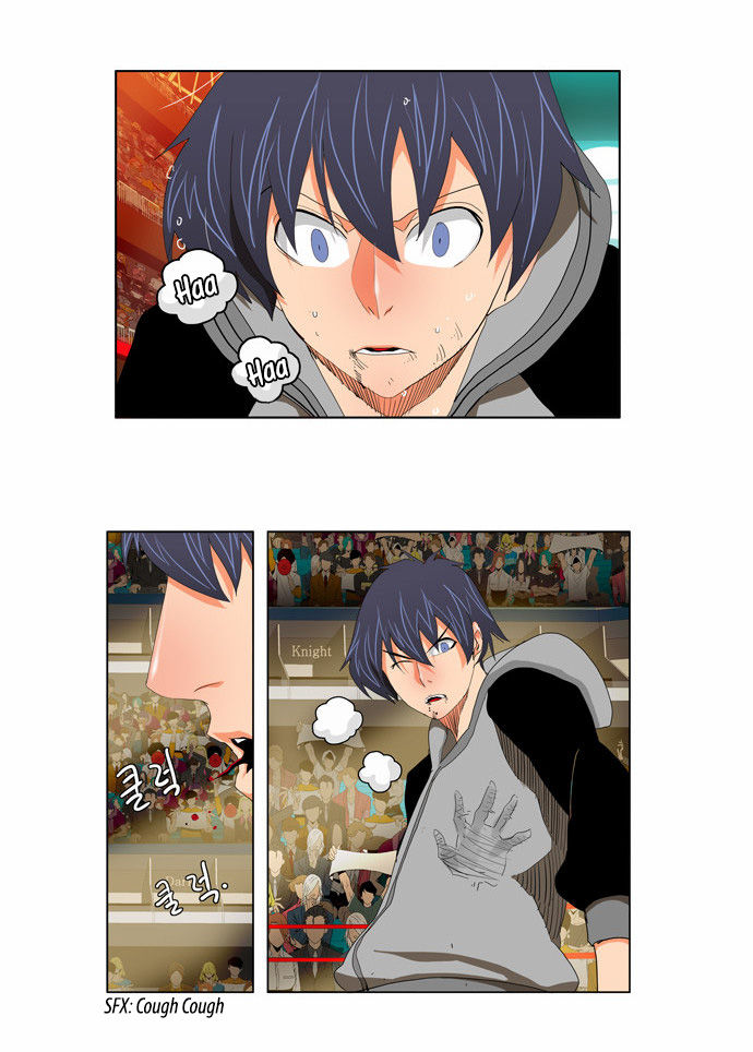 The God of High School Vol.02 Chapter 097 page 13