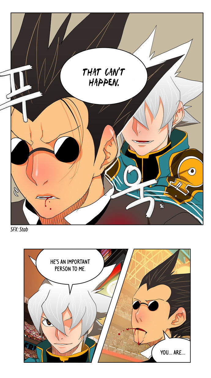 The God of High School Vol.02 Chapter 097 page 24
