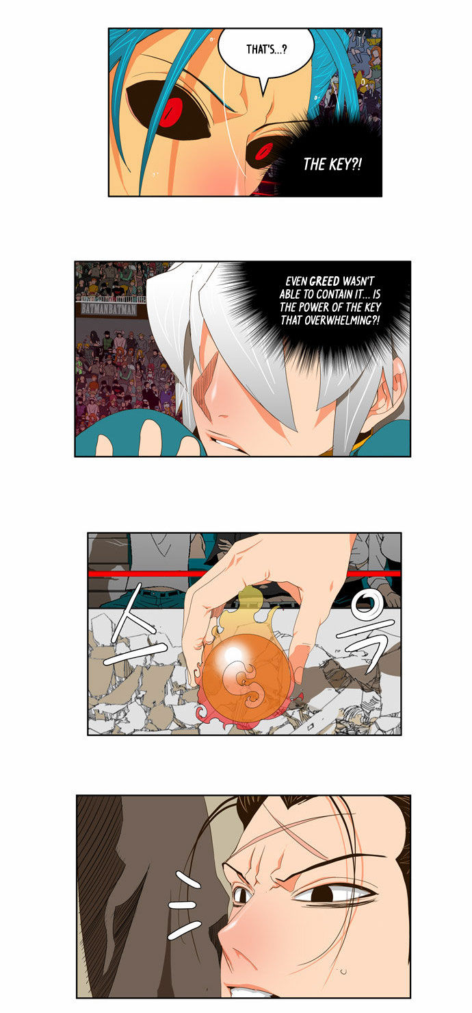 The God of High School Vol.02 Chapter 098 page 20
