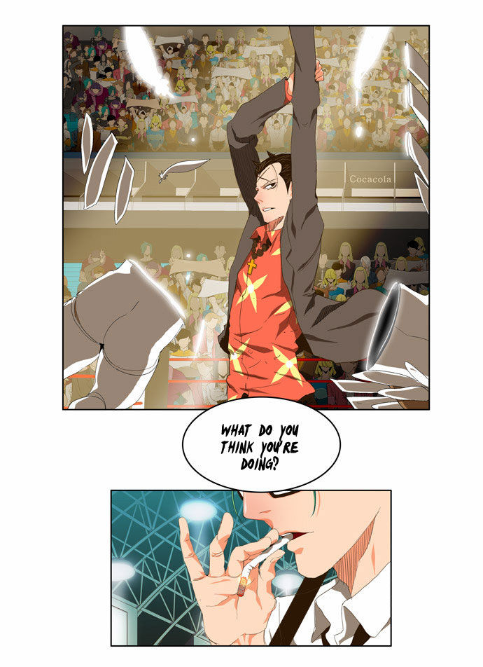 The God of High School Vol.02 Chapter 098 page 29