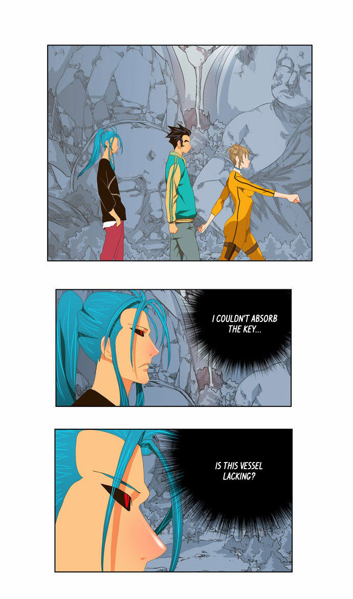 The God of High School Vol.02 Chapter 099 page 20