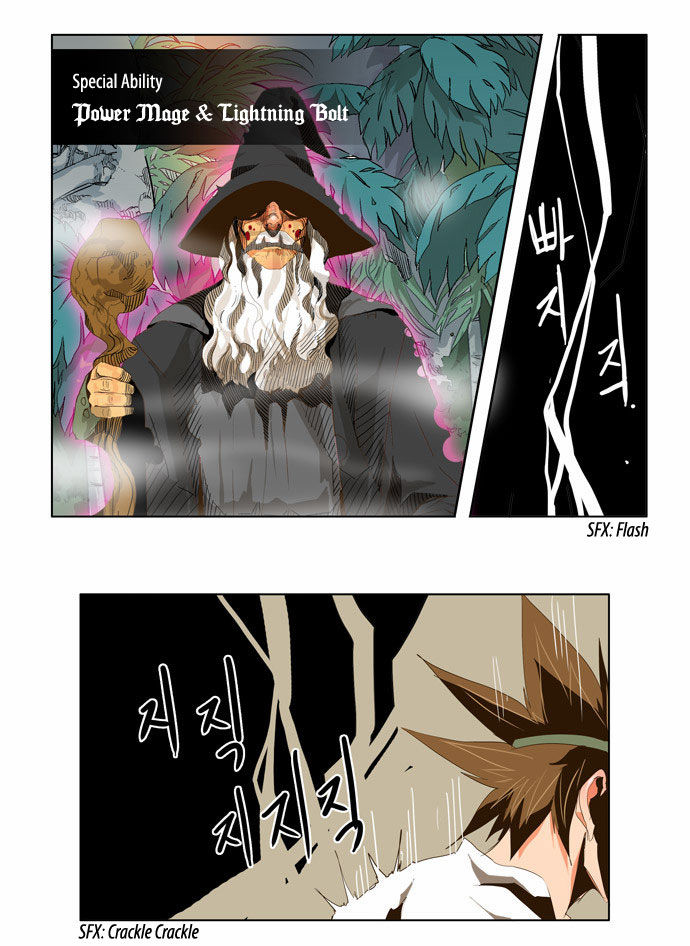 The God of High School Vol.02 Chapter 100 page 16
