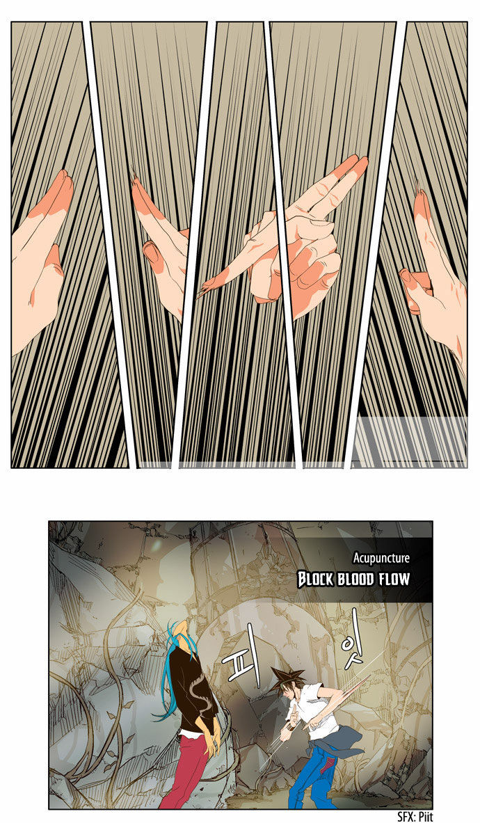 The God of High School Vol.02 Chapter 100 page 20