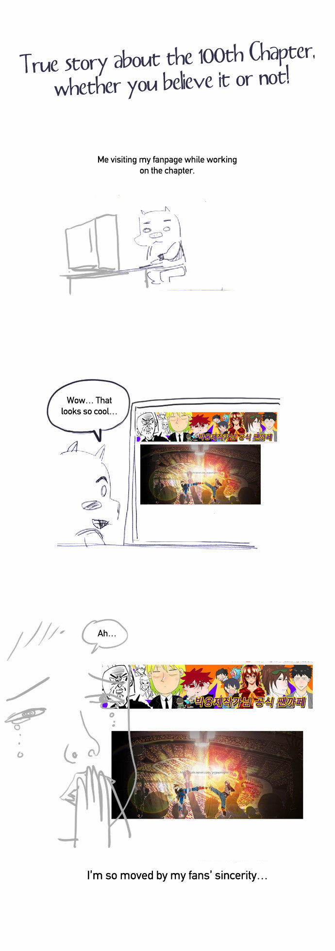 The God of High School Vol.02 Chapter 100 page 33