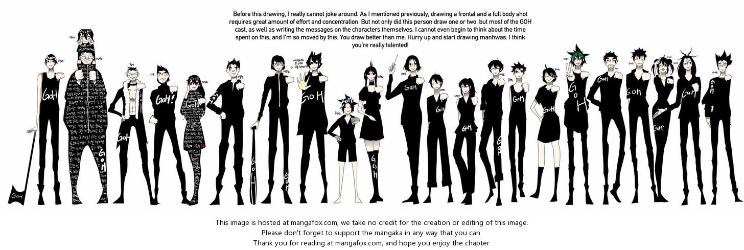 The God of High School Vol.02 Chapter 100 page 46