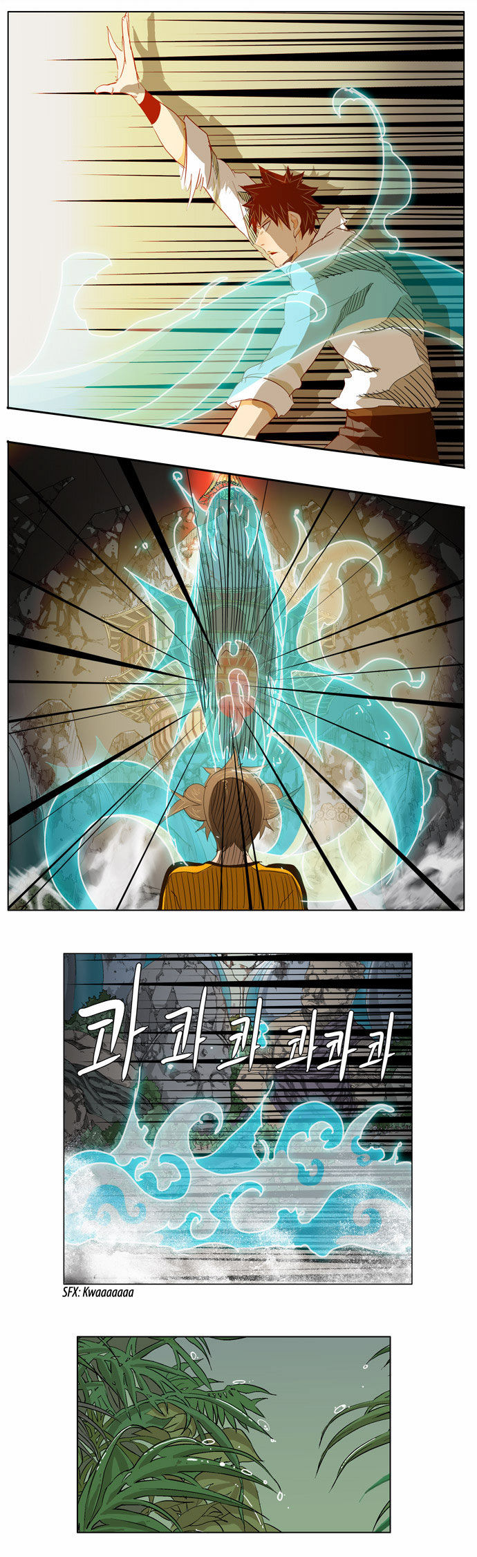 The God of High School Vol.02 Chapter 101 page 21