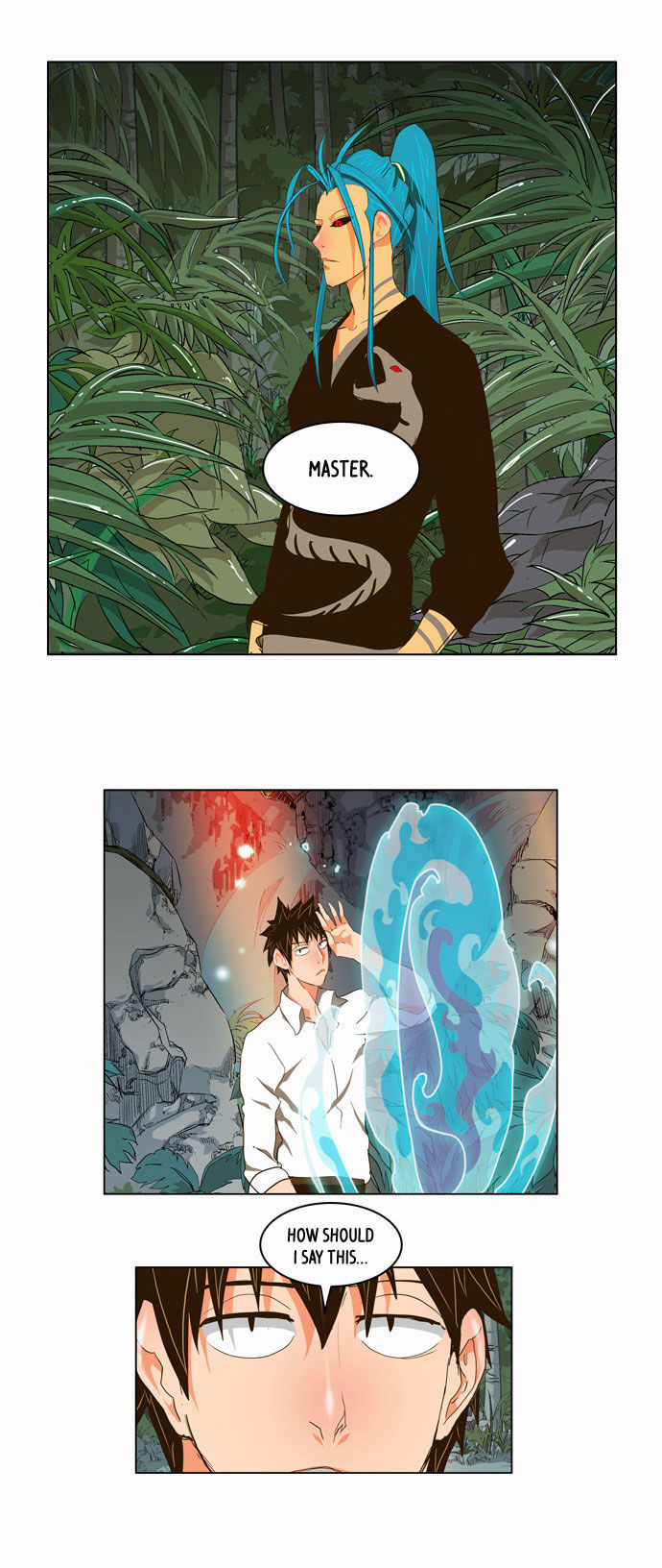 The God of High School Vol.02 Chapter 101 page 25