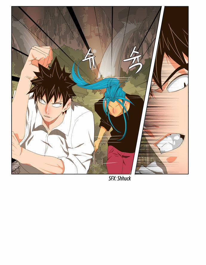 The God of High School Vol.02 Chapter 102 page 5