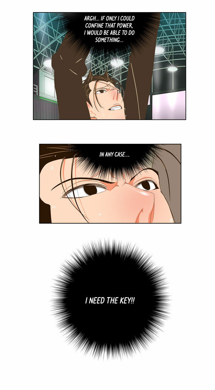 The God of High School Vol.02 Chapter 102 page 9