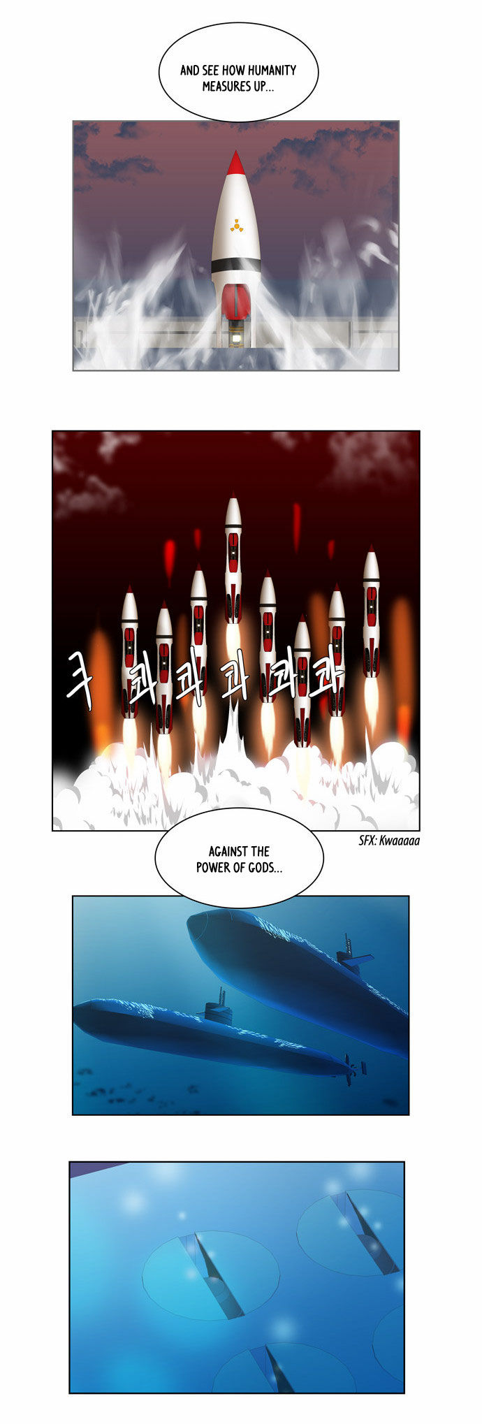 The God of High School Vol.02 Chapter 102 page 11