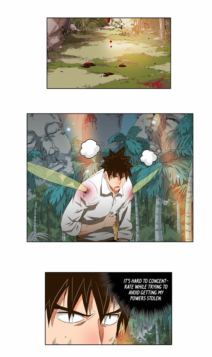 The God of High School Vol.02 Chapter 102 page 13