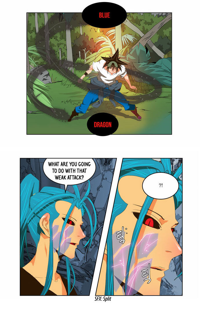 The God of High School Vol.02 Chapter 103 page 17