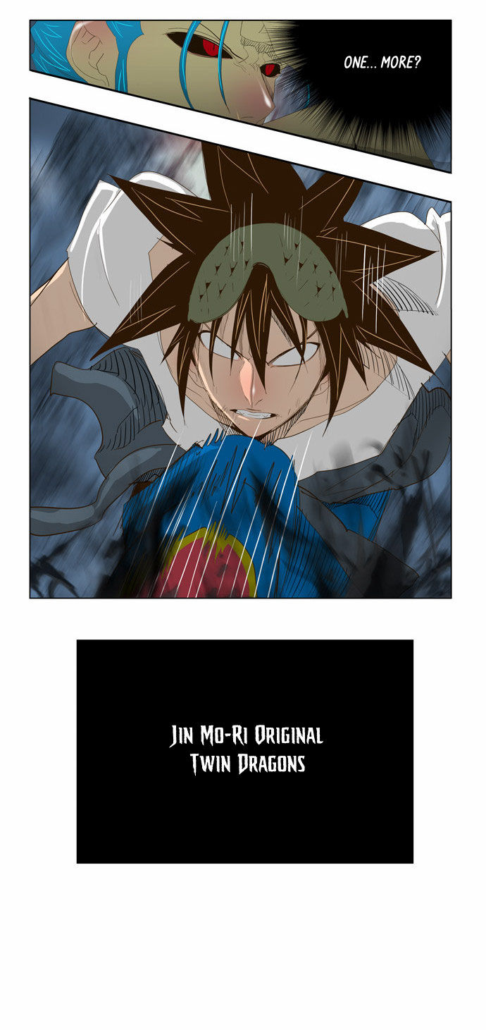 The God of High School Vol.02 Chapter 103 page 21