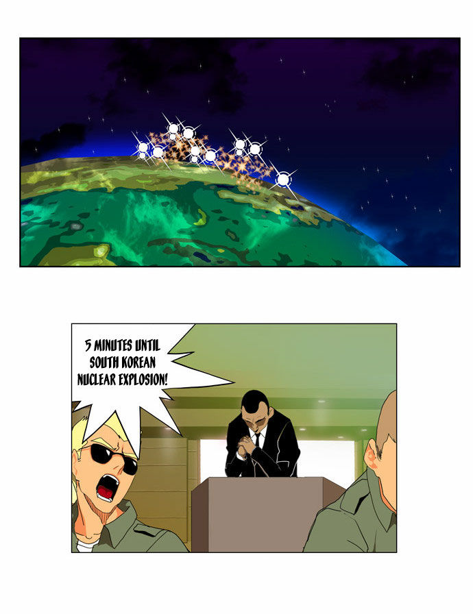 The God of High School Vol.02 Chapter 104 page 20