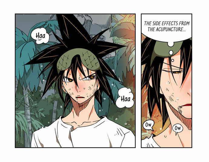 The God of High School Vol.02 Chapter 105 page 5