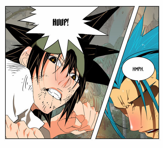 The God of High School Vol.02 Chapter 105 page 17