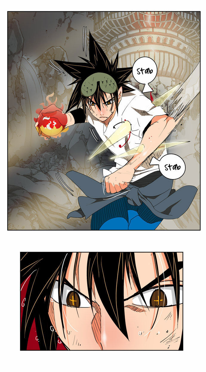 The God of High School Vol.02 Chapter 105 page 18