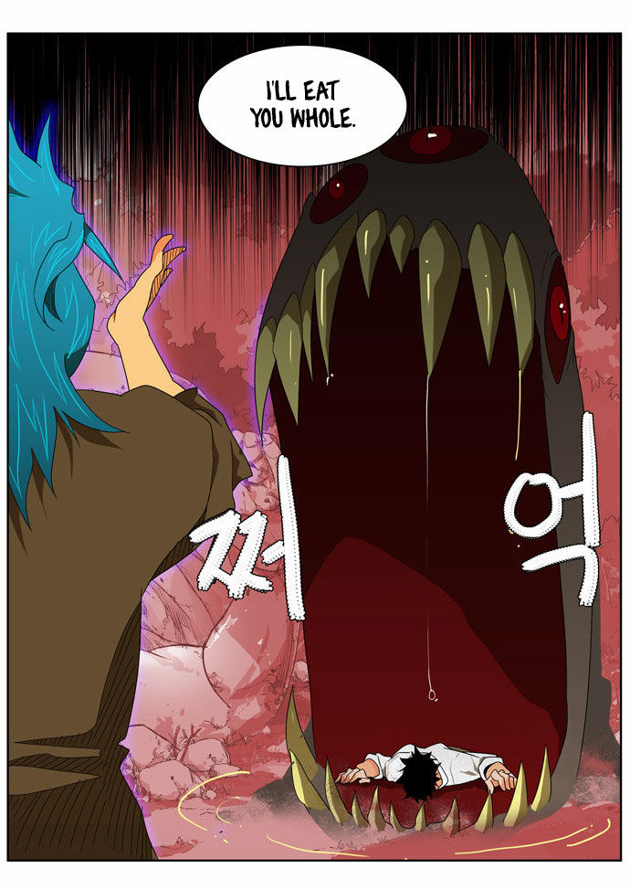 The God of High School Vol.02 Chapter 105 page 25