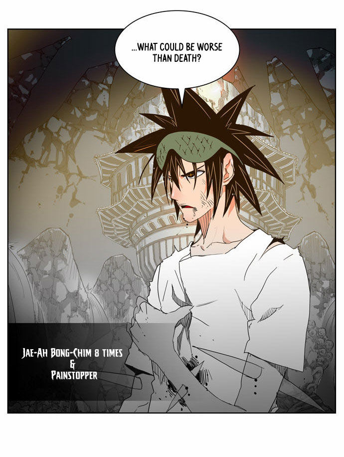 The God of High School Vol.02 Chapter 105 page 28