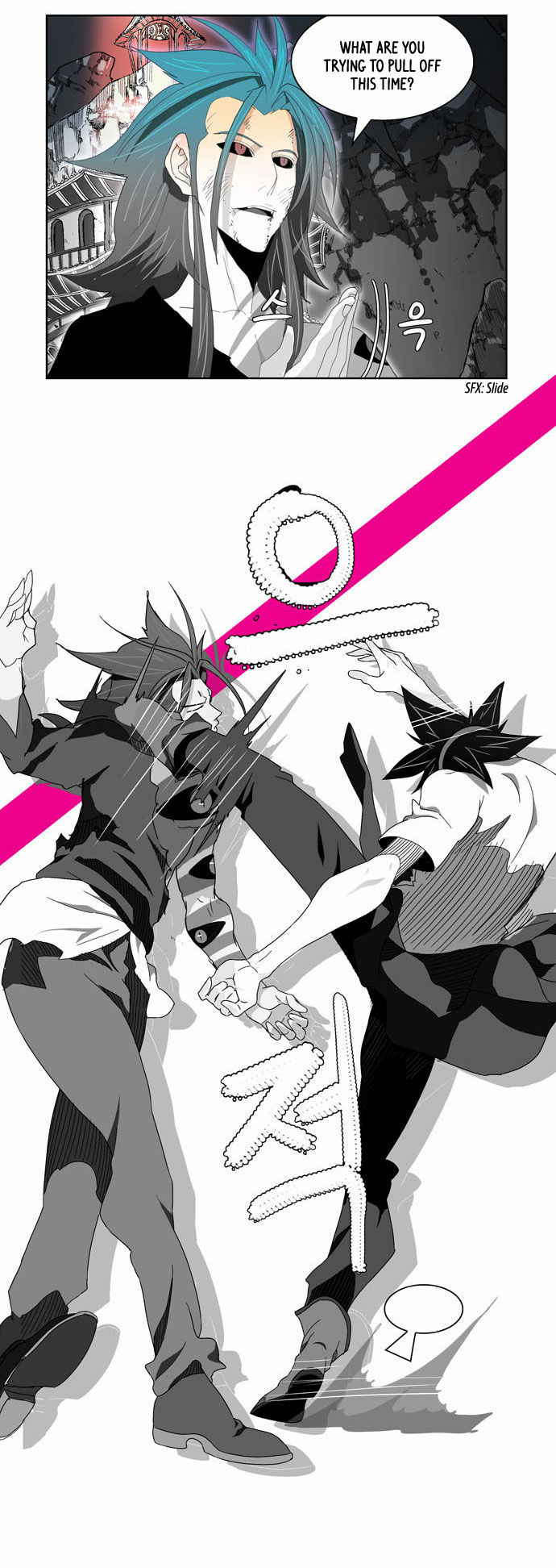 The God of High School Vol.02 Chapter 105 page 29