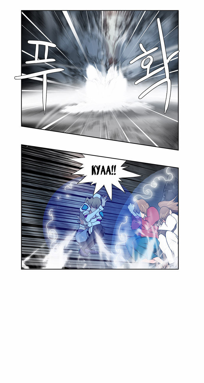 The God of High School Vol.02 Chapter 105 page 33