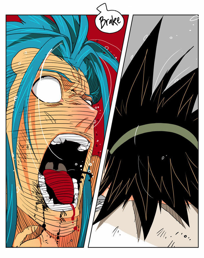 The God of High School Vol.02 Chapter 106 page 13