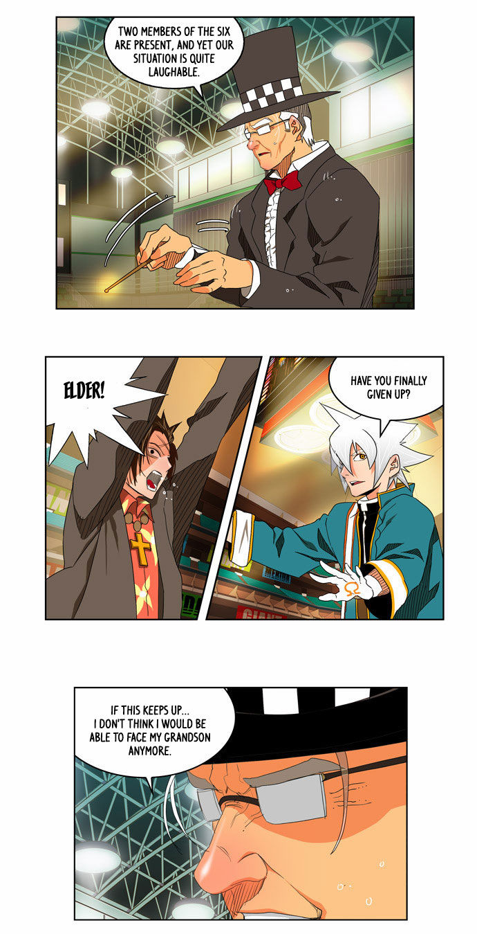 The God of High School Vol.02 Chapter 106 page 24