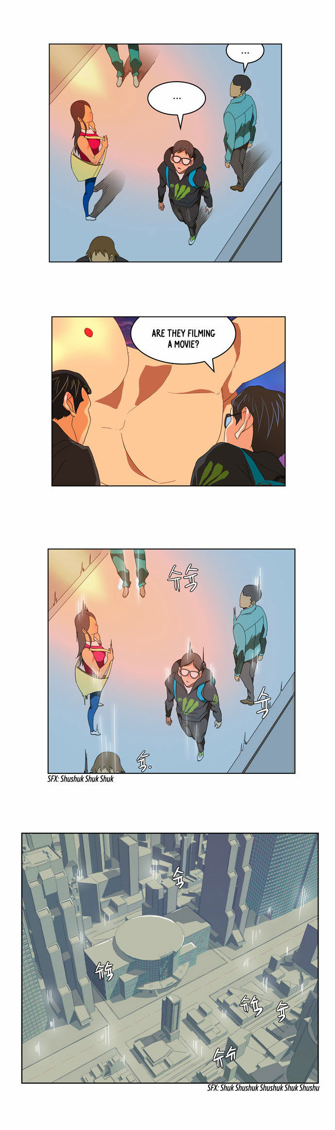The God of High School Vol.02 Chapter 106 page 26
