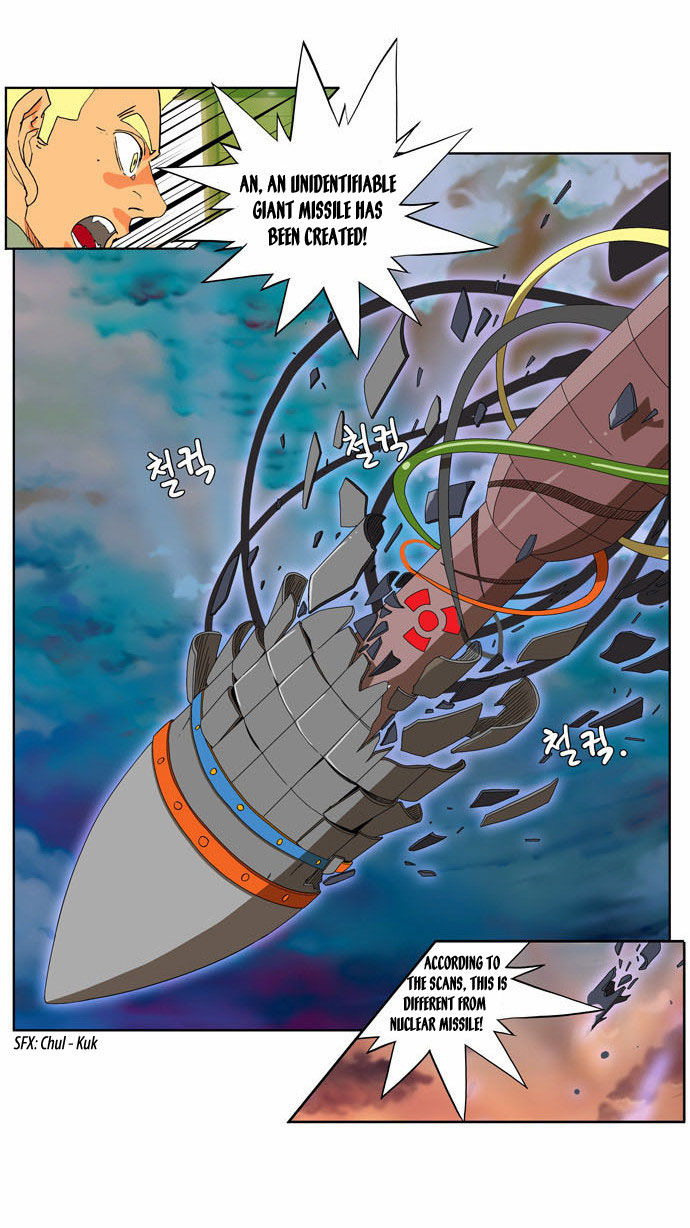 The God of High School Vol.02 Chapter 107 page 5