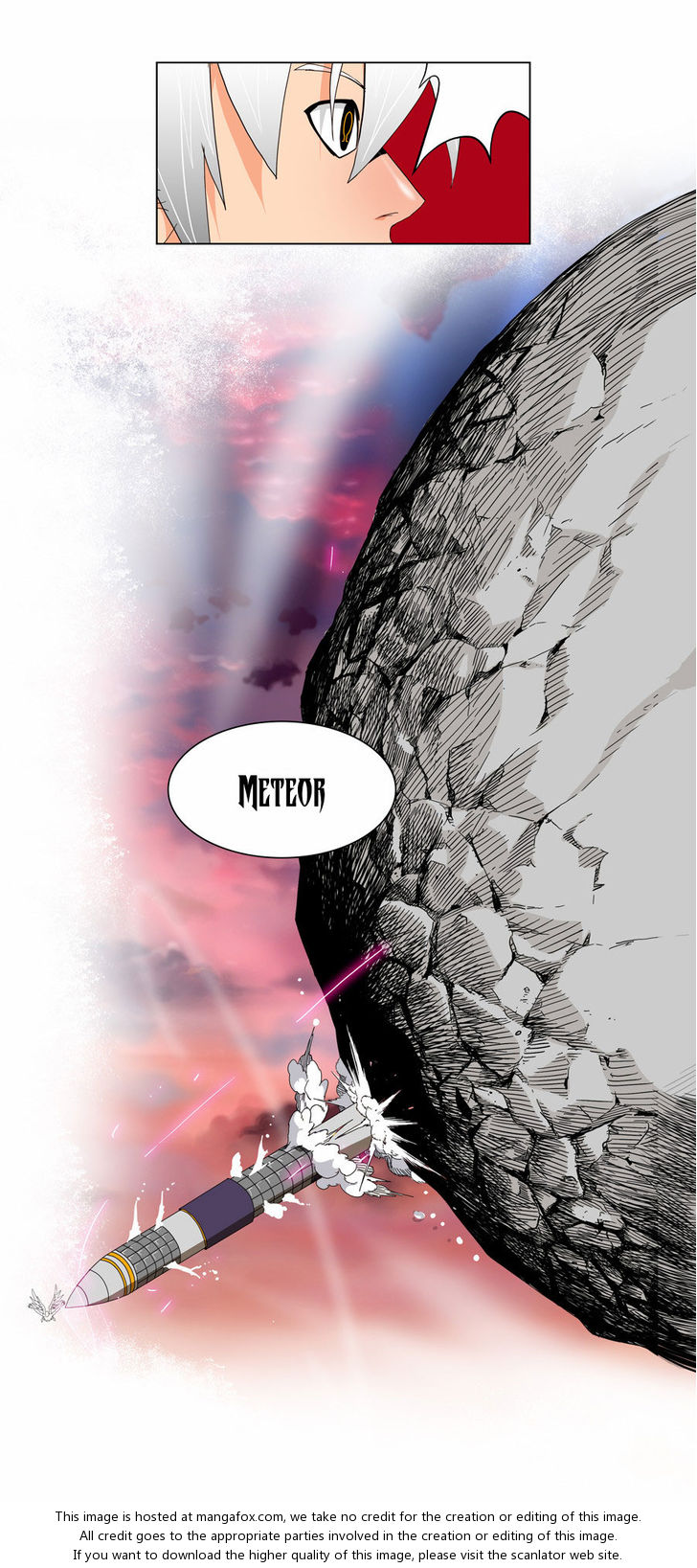 The God of High School Vol.02 Chapter 107 page 8