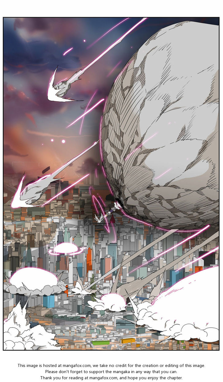 The God of High School Vol.02 Chapter 107 page 9