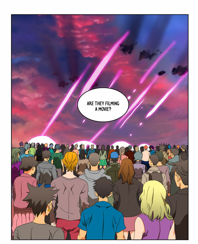 The God of High School Vol.02 Chapter 107 page 14