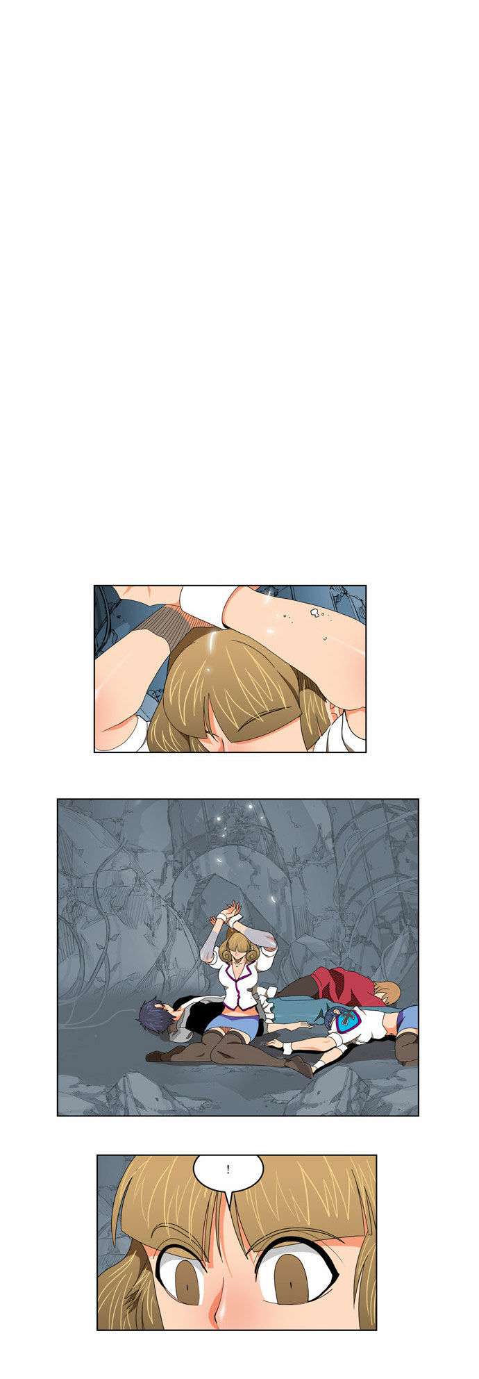 The God of High School Vol.02 Chapter 107 page 16