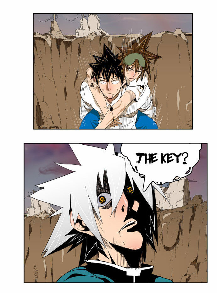 The God of High School Vol.02 Chapter 107 page 28