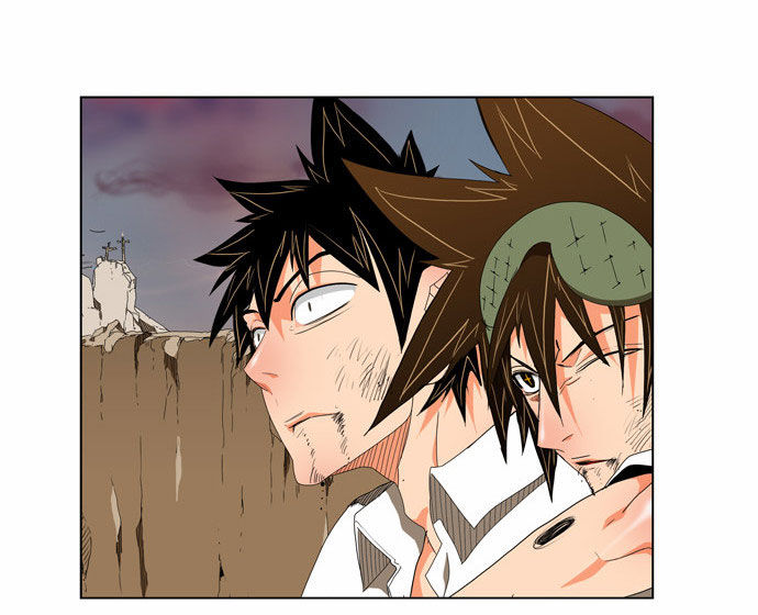 The God of High School Vol.02 Chapter 108 page 5