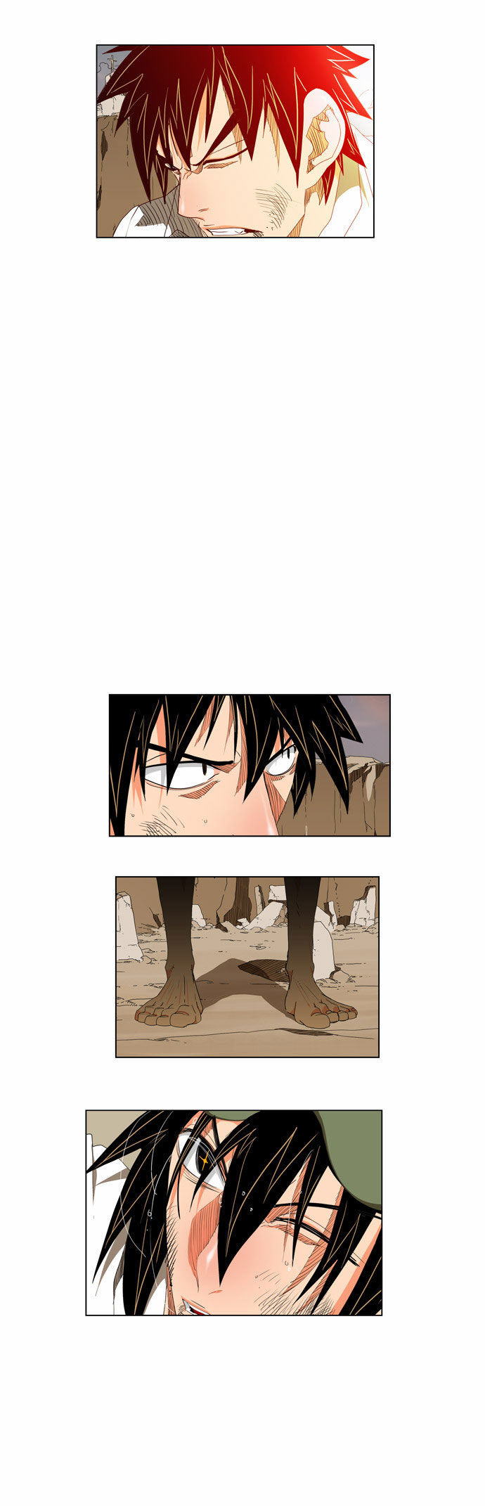 The God of High School Vol.02 Chapter 108 page 10