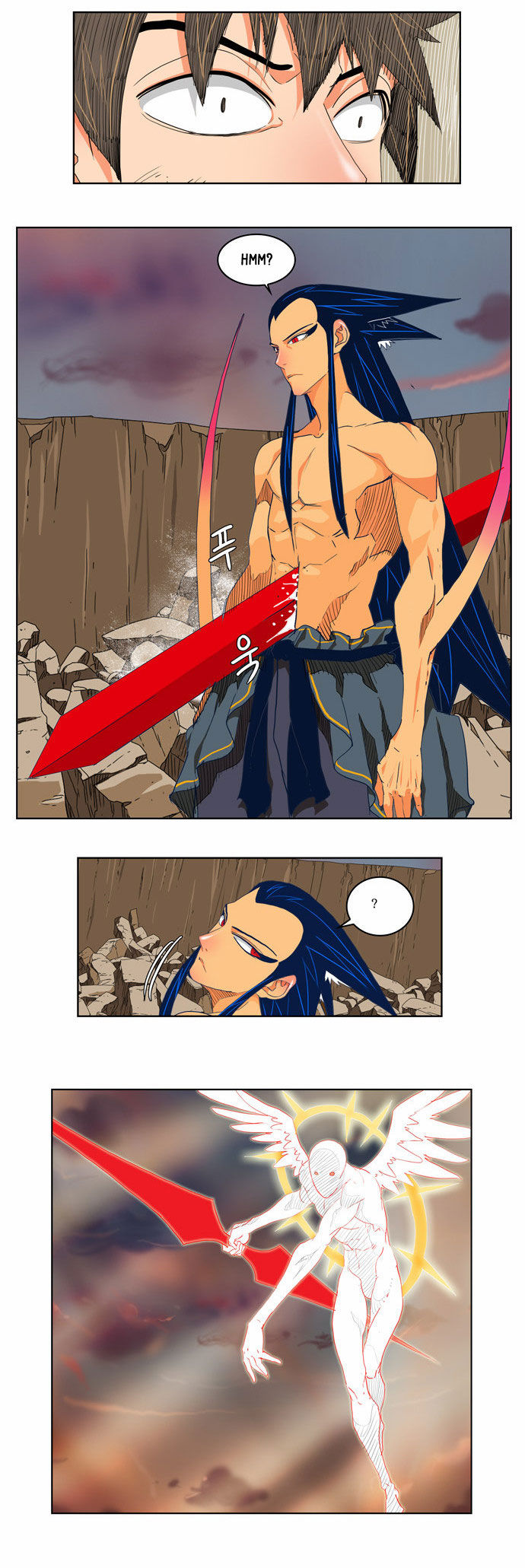 The God of High School Vol.02 Chapter 108 page 15