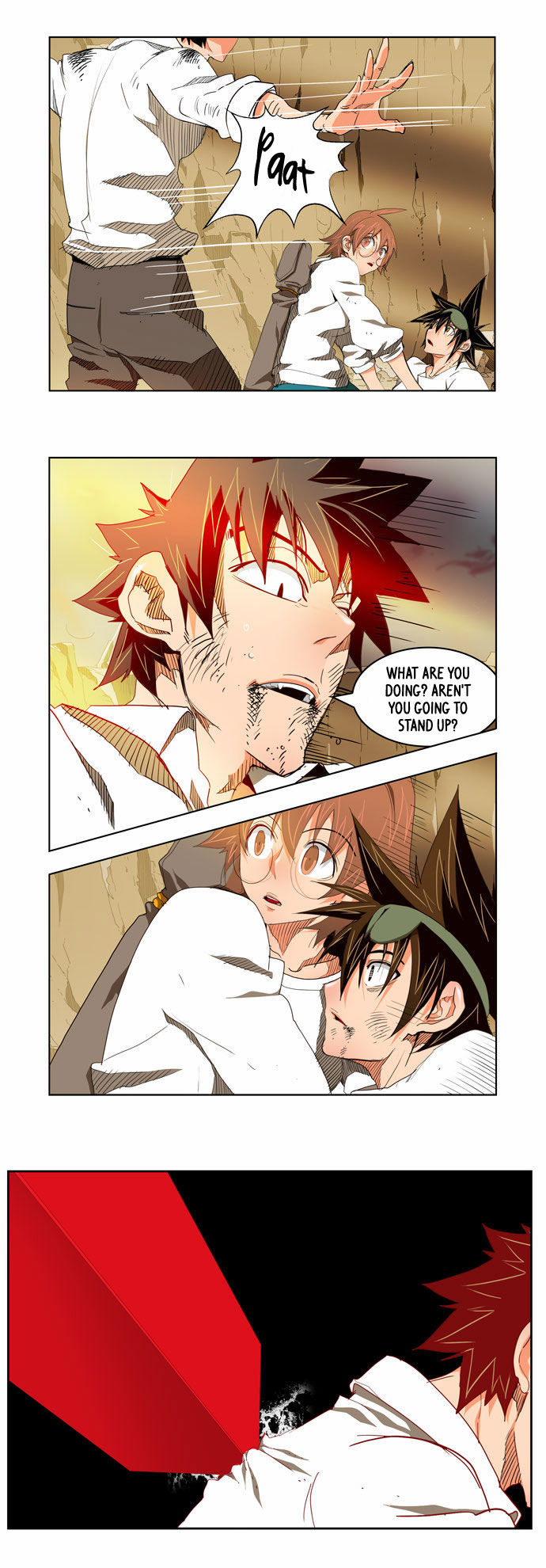 The God of High School Vol.02 Chapter 108 page 22