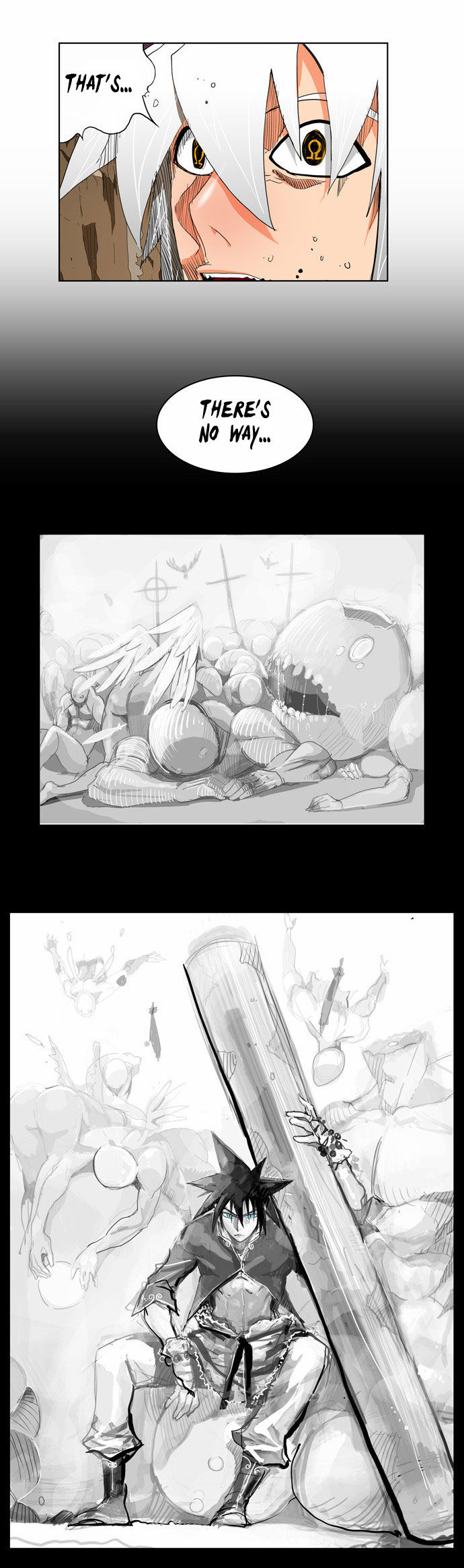 The God of High School Vol.02 Chapter 108 page 32