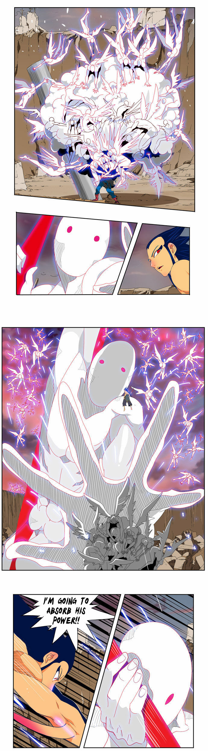 The God of High School Vol.02 Chapter 109 page 6