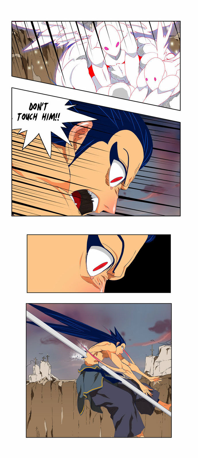 The God of High School Vol.02 Chapter 109 page 7