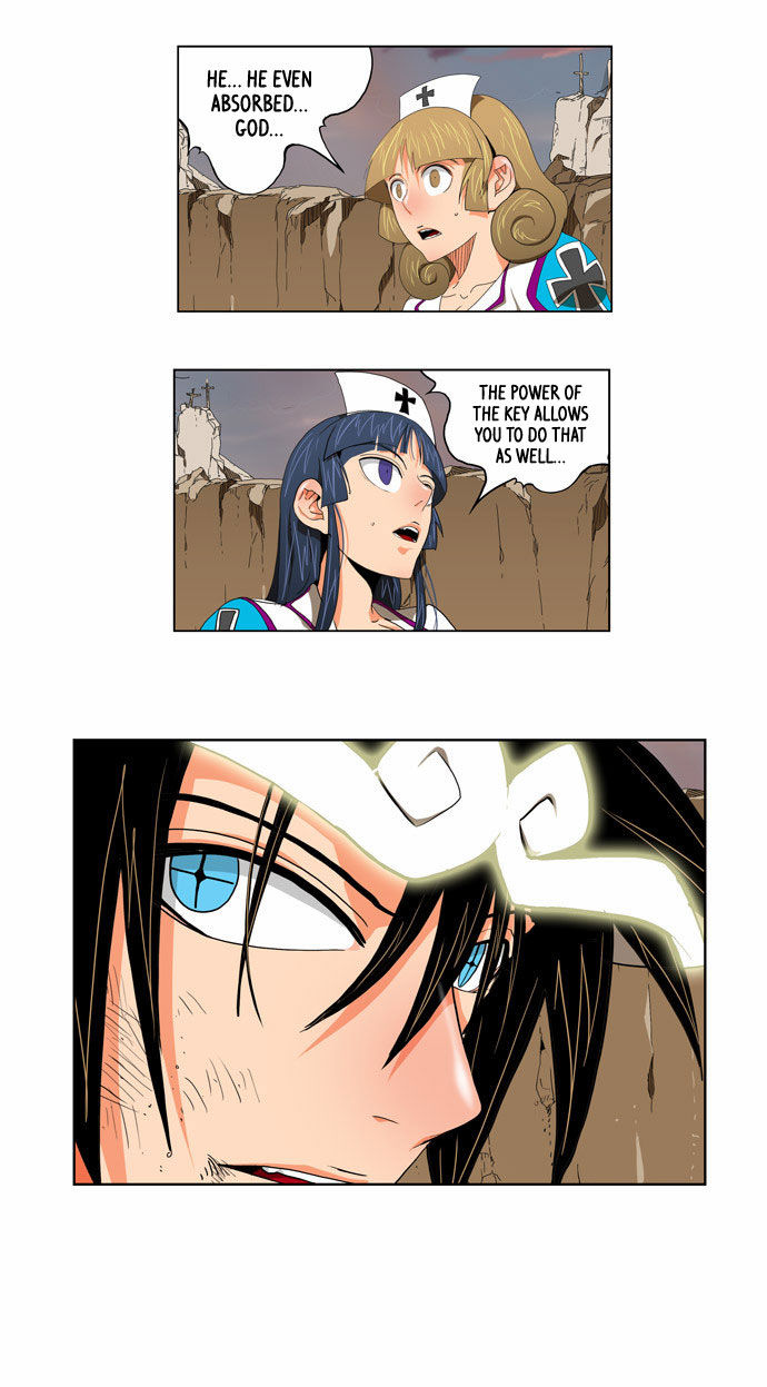 The God of High School Vol.02 Chapter 109 page 14