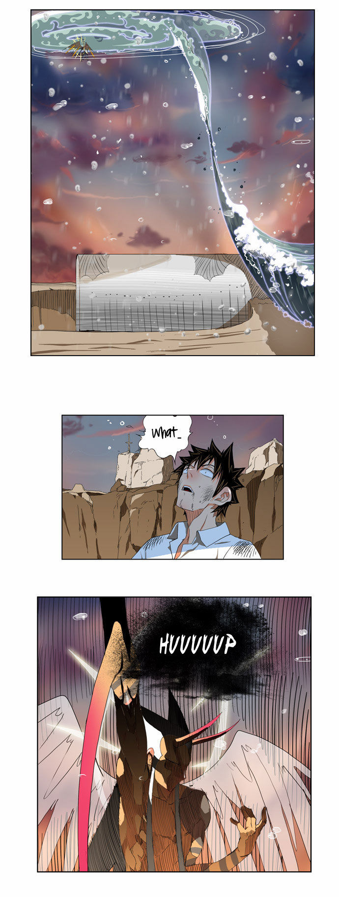 The God of High School Vol.02 Chapter 109 page 18