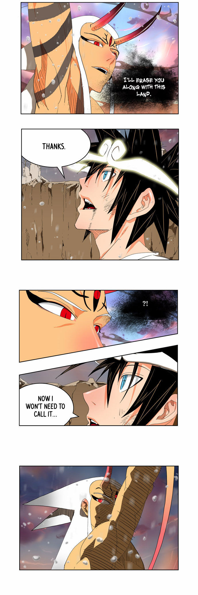 The God of High School Vol.02 Chapter 109 page 20