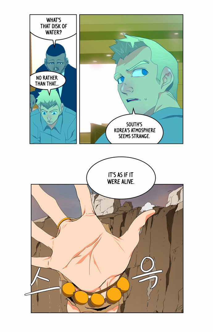 The God of High School Vol.02 Chapter 109 page 21