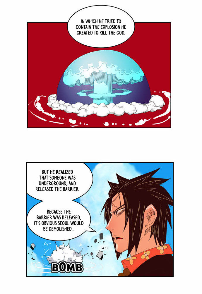 The God of High School Vol.02 Chapter 110 page 5