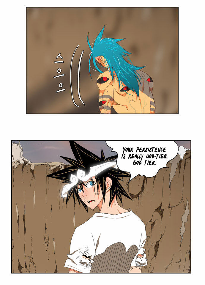 The God of High School Vol.02 Chapter 110 page 9
