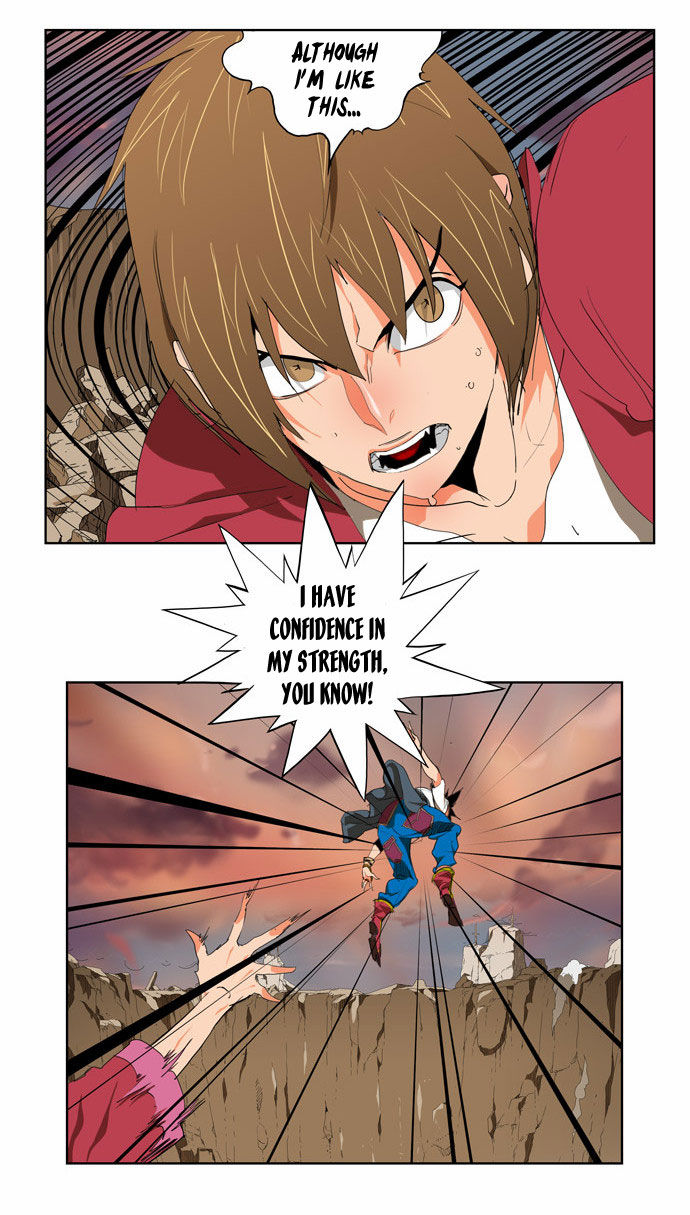 The God of High School Vol.02 Chapter 110 page 24