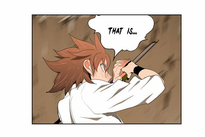The God of High School Vol.02 Chapter 110 page 32