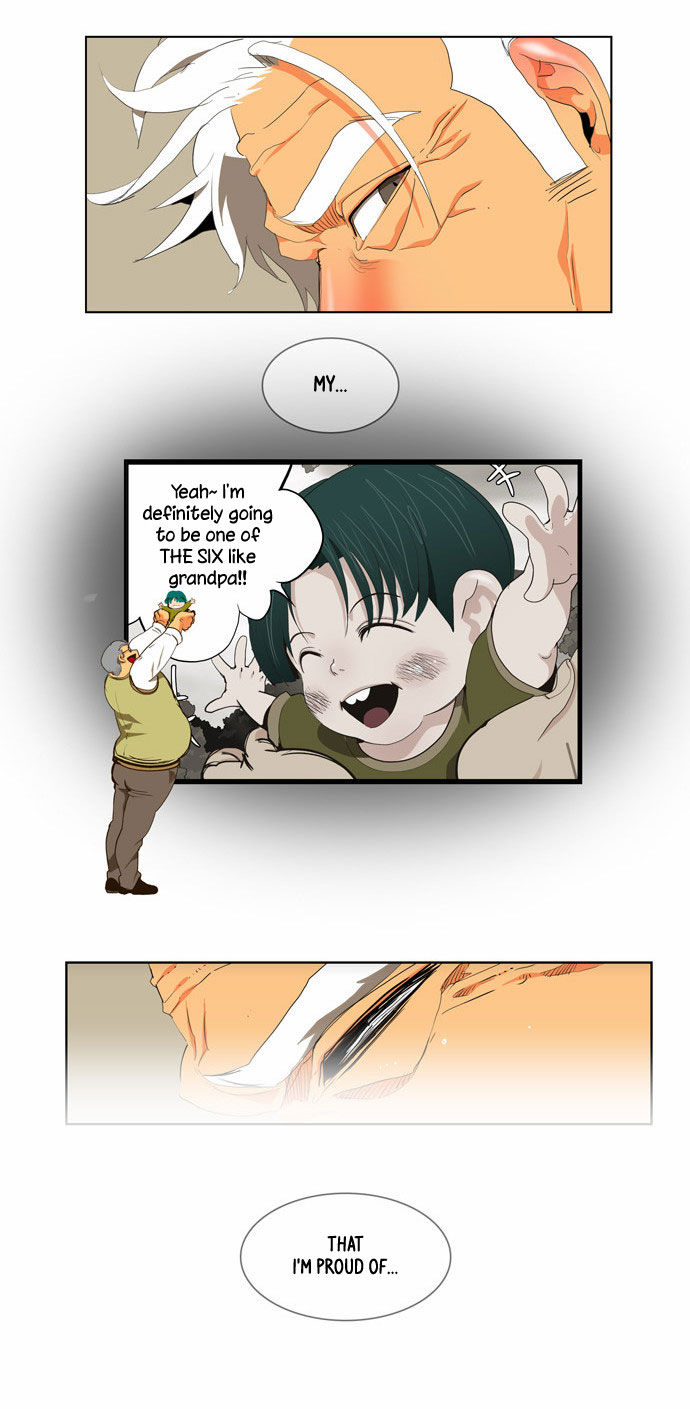 The God of High School Vol.02 Chapter 110 page 36